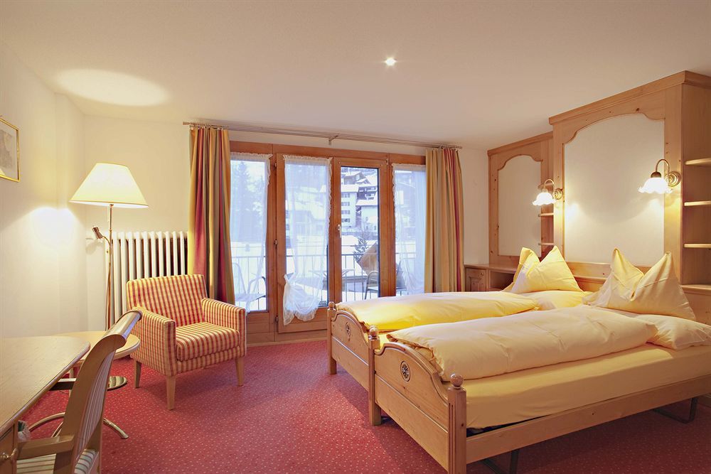 Hotel Walliserhof צרמט חדר תמונה